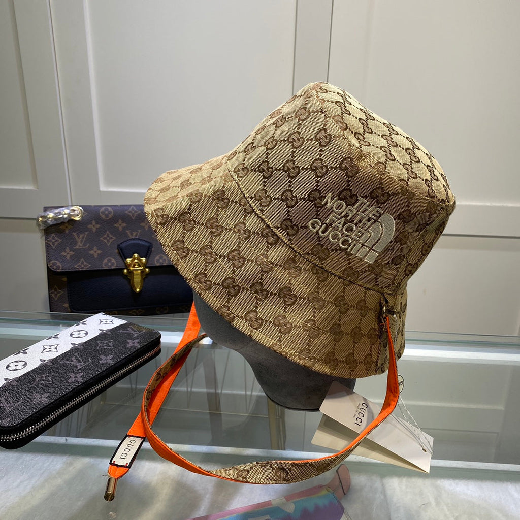 Fashion x Classic Reversible Bucket Hat