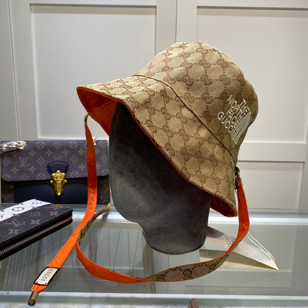 Fashion x Classic Reversible Bucket Hat