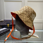 Fashion x Classic Reversible Bucket Hat