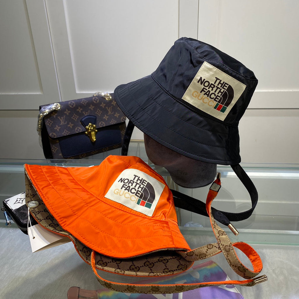 Fashion x Classic Reversible Bucket Hat