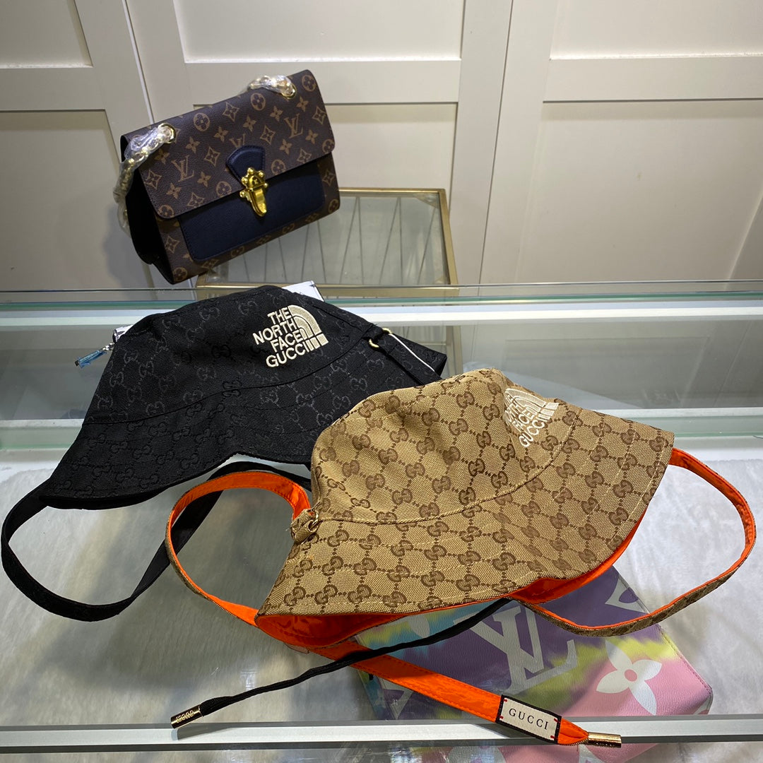 Fashion x Classic Reversible Bucket Hat