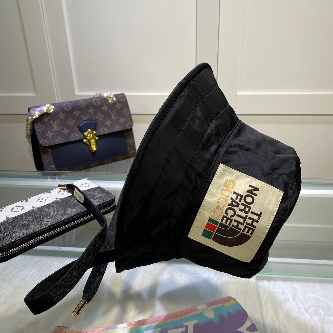 Fashion x Classic Reversible Bucket Hat