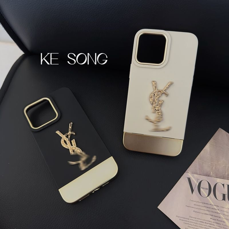 غلاف ايفون لامع