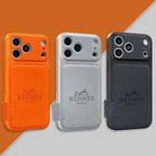 Classices Premium Leather iPhone-fodral – Lyxskydd