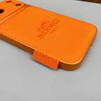 Classices Premium Leather iPhone-fodral – Lyxskydd