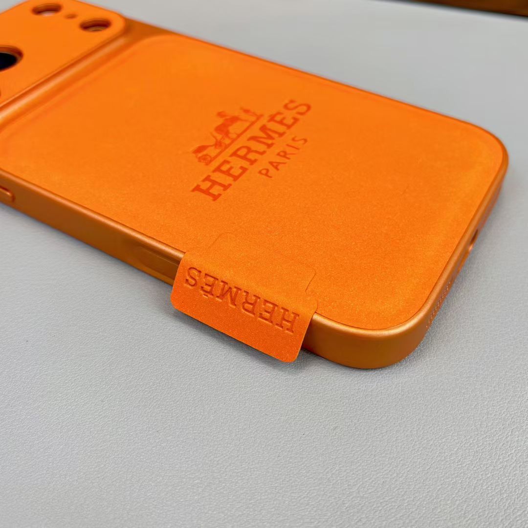 Classices Premium Leather iPhone Case – Luxury Protection
