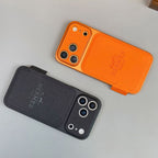 Classices Premium Leather iPhone-fodral – Lyxskydd