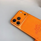 Classices Premium Leather iPhone-fodral – Lyxskydd