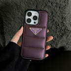 Luxury Modern Phone Case For iPhone 17 / 16 / 15 / 14