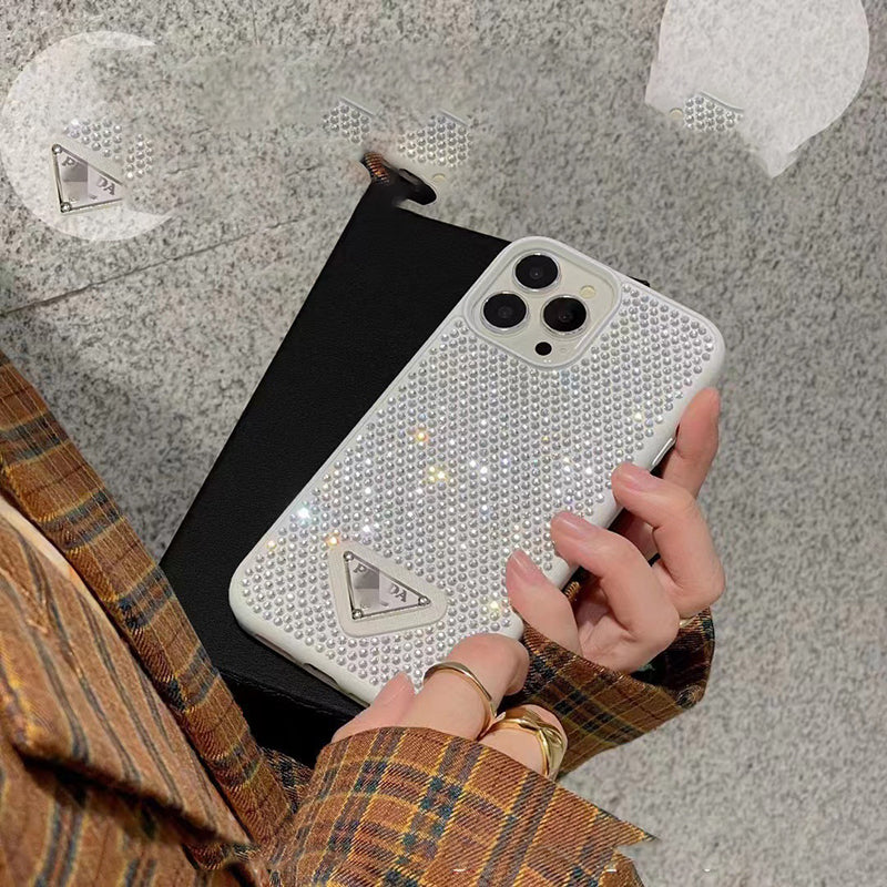 Θήκη για iPhone από πολυτελή κρύσταλλα