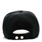 Classic Black Baseball Cap