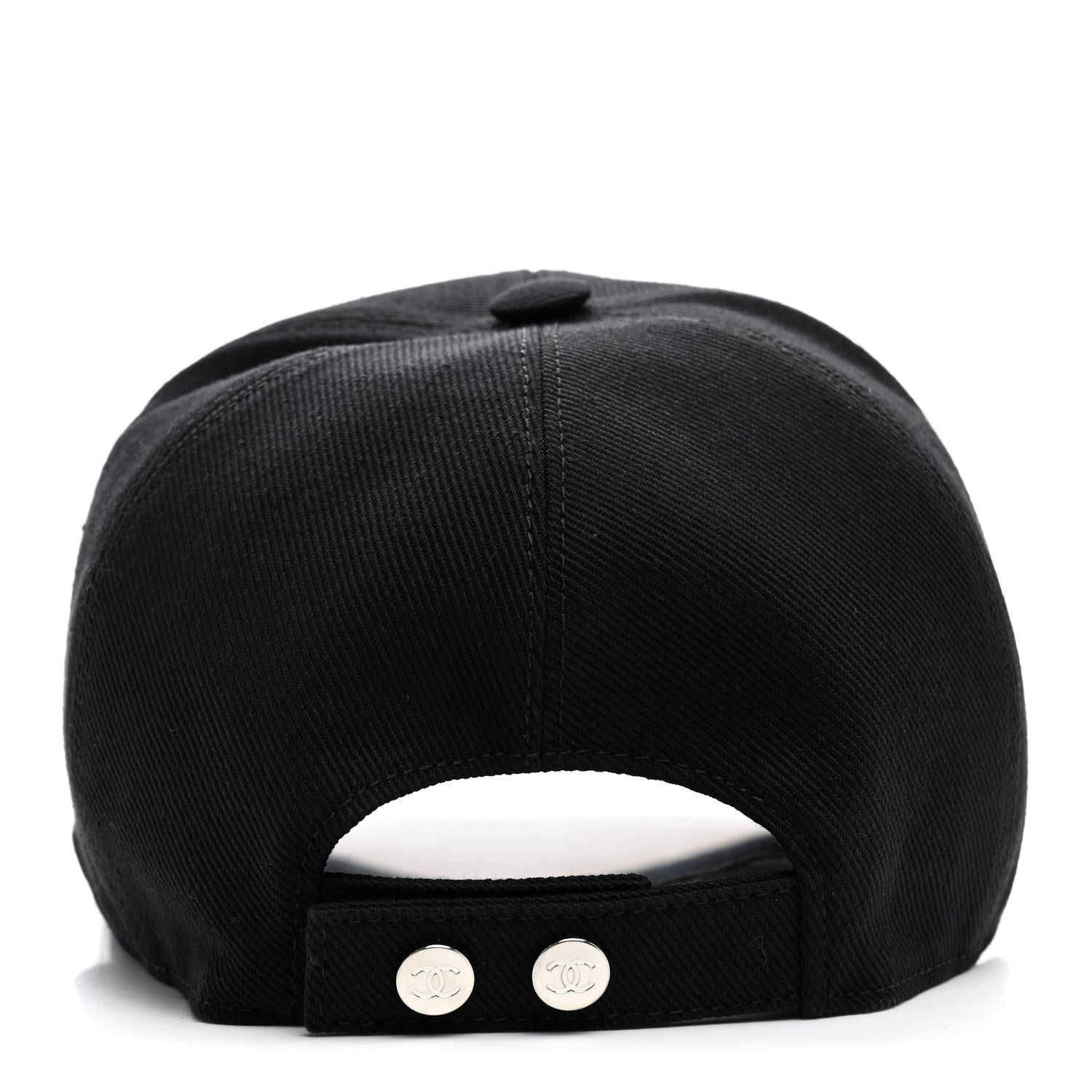 Classic Black Baseball Cap