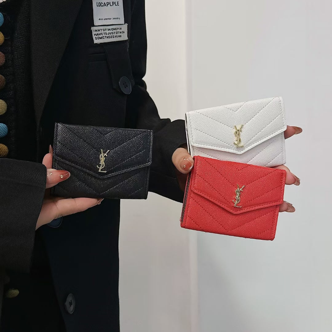 Luxurious Card Holder Mini Purse – Ansicht 5