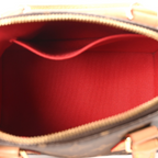 Monogram Barrel Bag | Top Handle & Shoulder Strap