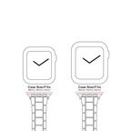 Apple Watch Band in Alabaster