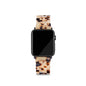 Apple Watch Band in Blonde Tortoise