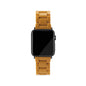 Apple Watch Band in Ochre