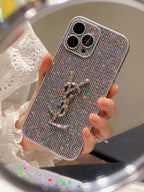 Роскошные блестящие чехлы для iPhone