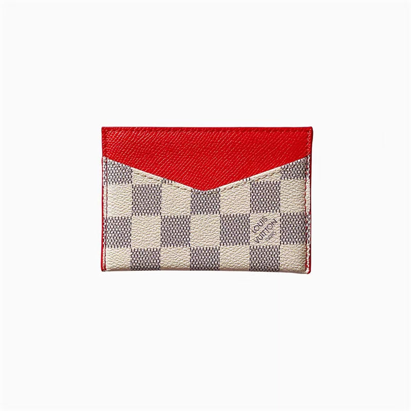 Porta-cartões Luxury Edition Classic LV Slim
