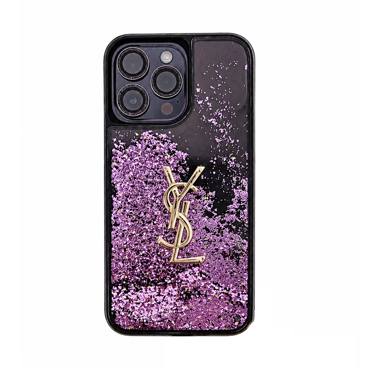 2025 New Trends Shine x Mono Case iPhone
