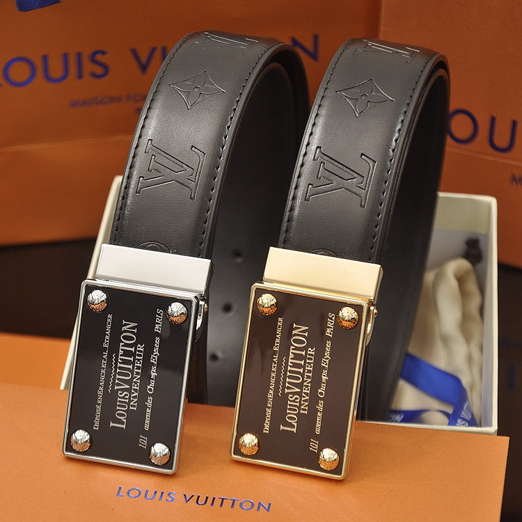 2-color fashion Gürtel – Produktansicht 2