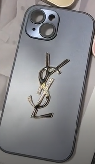 Lettre élégante Shine x Mono Coque et skin iPhone
