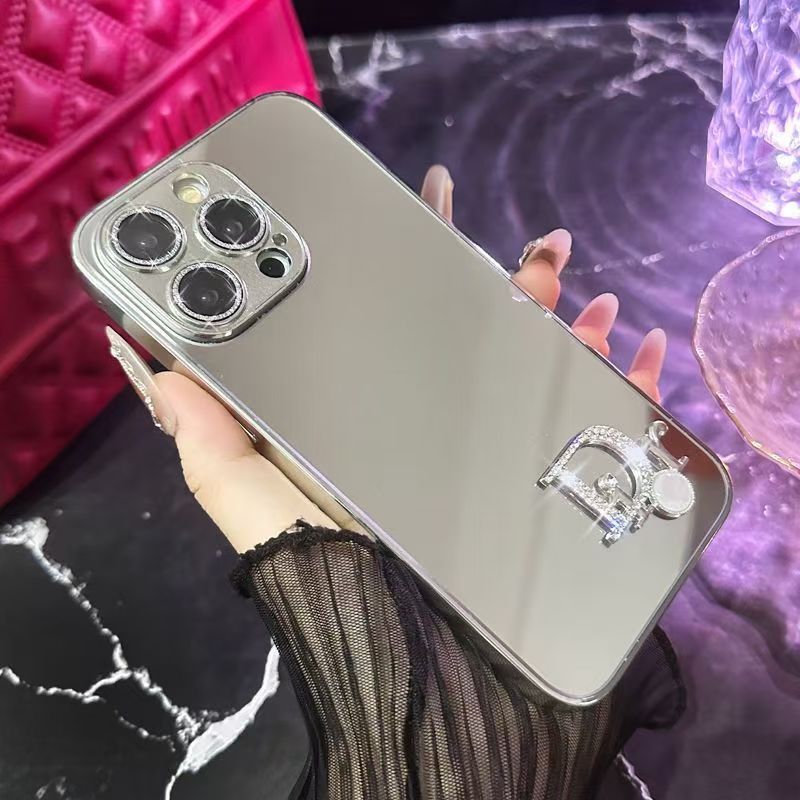 Πολυτελής θήκη μακιγιάζ για iPhone