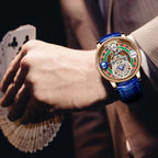 Celestial Roulette Luxury Watch