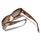 Classic Retro Frame Sunglasses