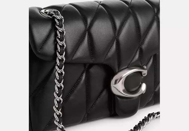CO Luxury Bag | Luxury Quilted Chain Bag