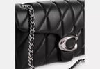 CO Luxury Bag | Luxury Quilted Chain Bag