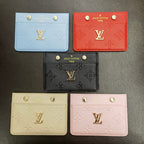 LV Signature Slim kártyatartós pénztárca