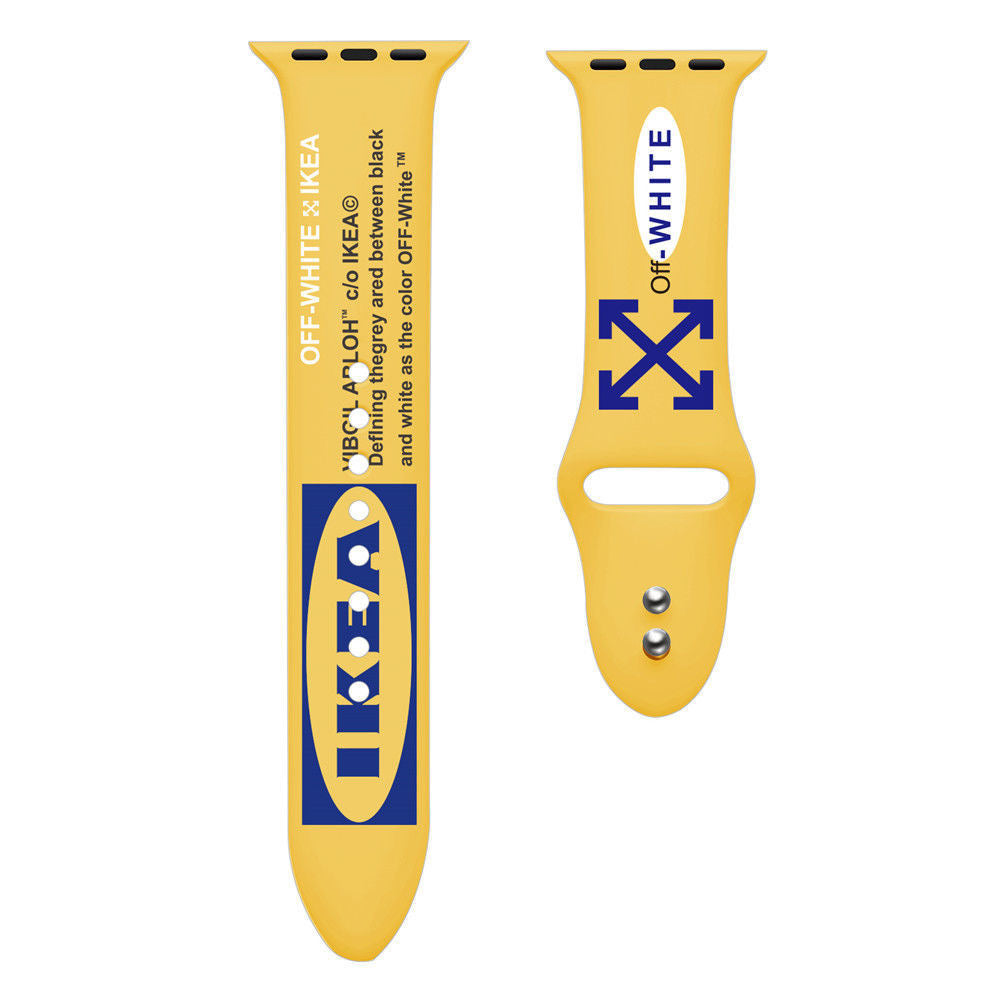 BANDAS DE RELÓGIO IKEA X 'OW'