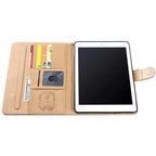 Πολυτελής θήκη για iPad με θήκη κάρτας