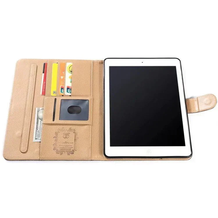Πολυτελής θήκη για iPad με θήκη κάρτας