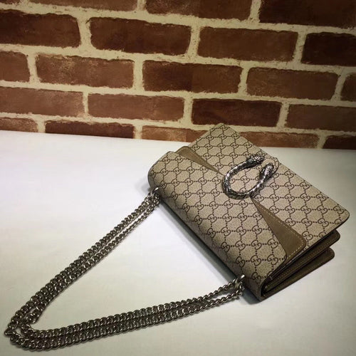 Classic Monogram Handbag
