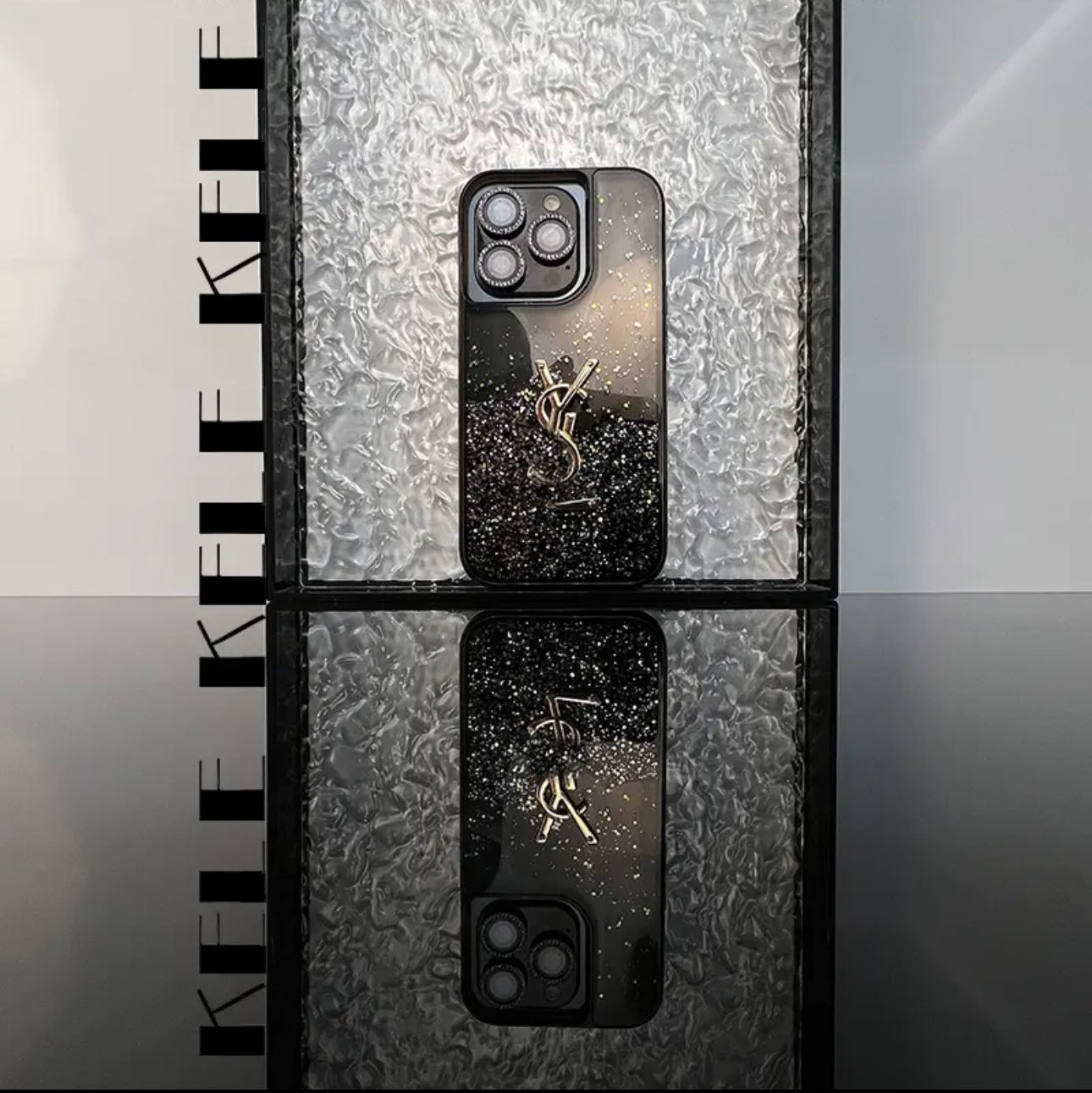 New Trends Shine x Mono iPhone Case