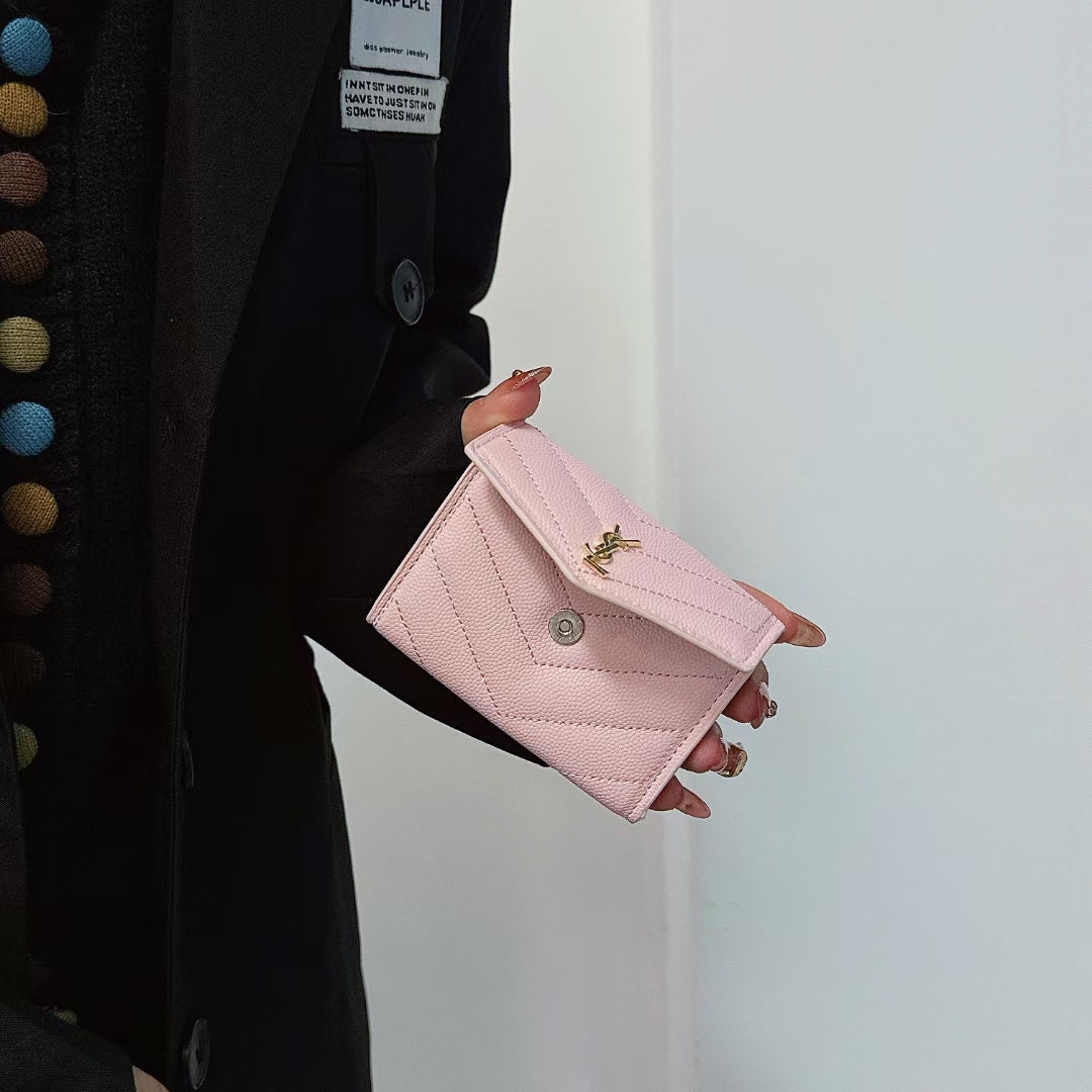 Luxurious Card Holder Mini Purse – Ansicht 6