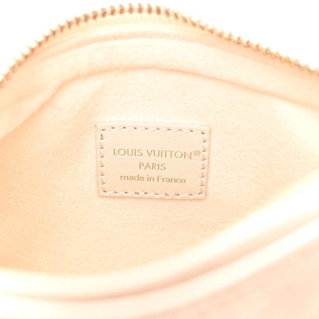 Dreamy Lavender Aquarel Gradient Mini Barrel Crossbody taske