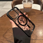 NEUE Luxus Shine x Mono iPhone Hülle (MagSafe)