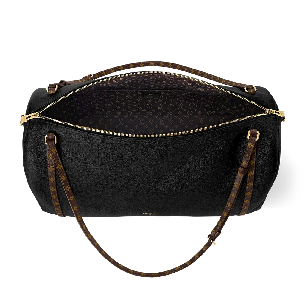 Luxury Travel Tote Bag | Small & Large