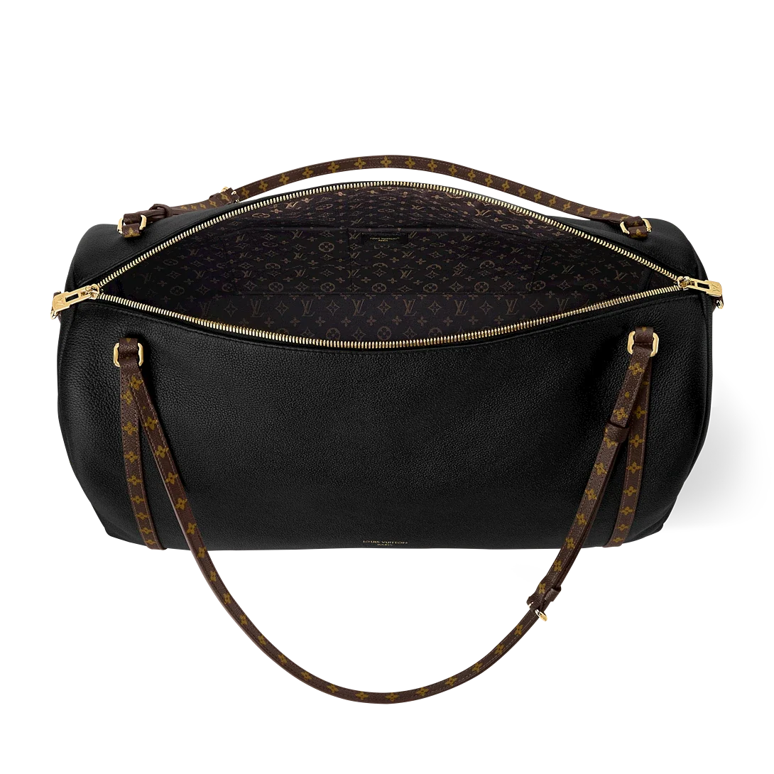 Luxury Travel Tote Bag | Small & Large