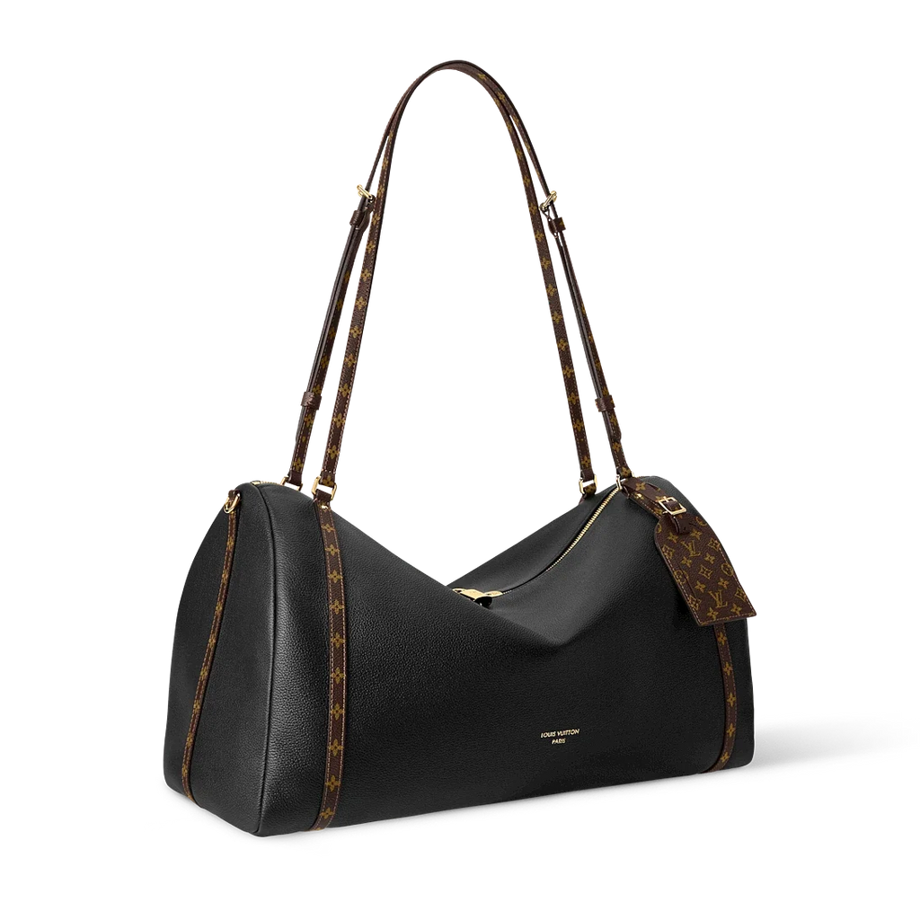 Luxury Travel Tote Bag | Small & Large