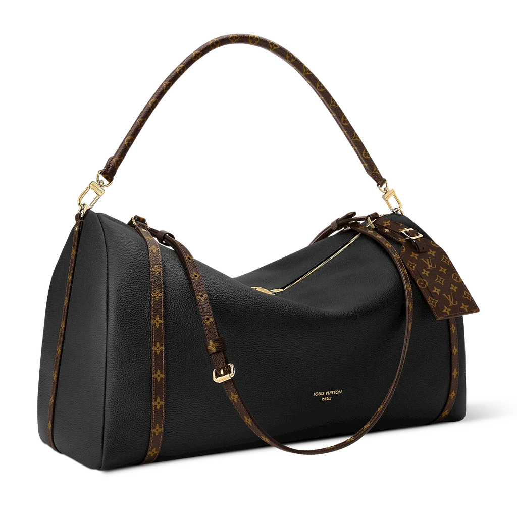 Luxury Travel Tote Bag | Small & Large