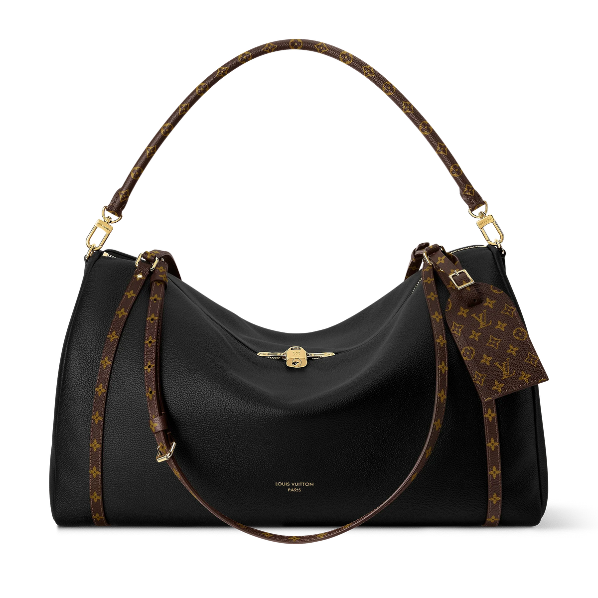 Luxury Travel Tote Bag | Small & Large