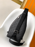 Minimalist Detachable Pouch Crossbody Chest Bag