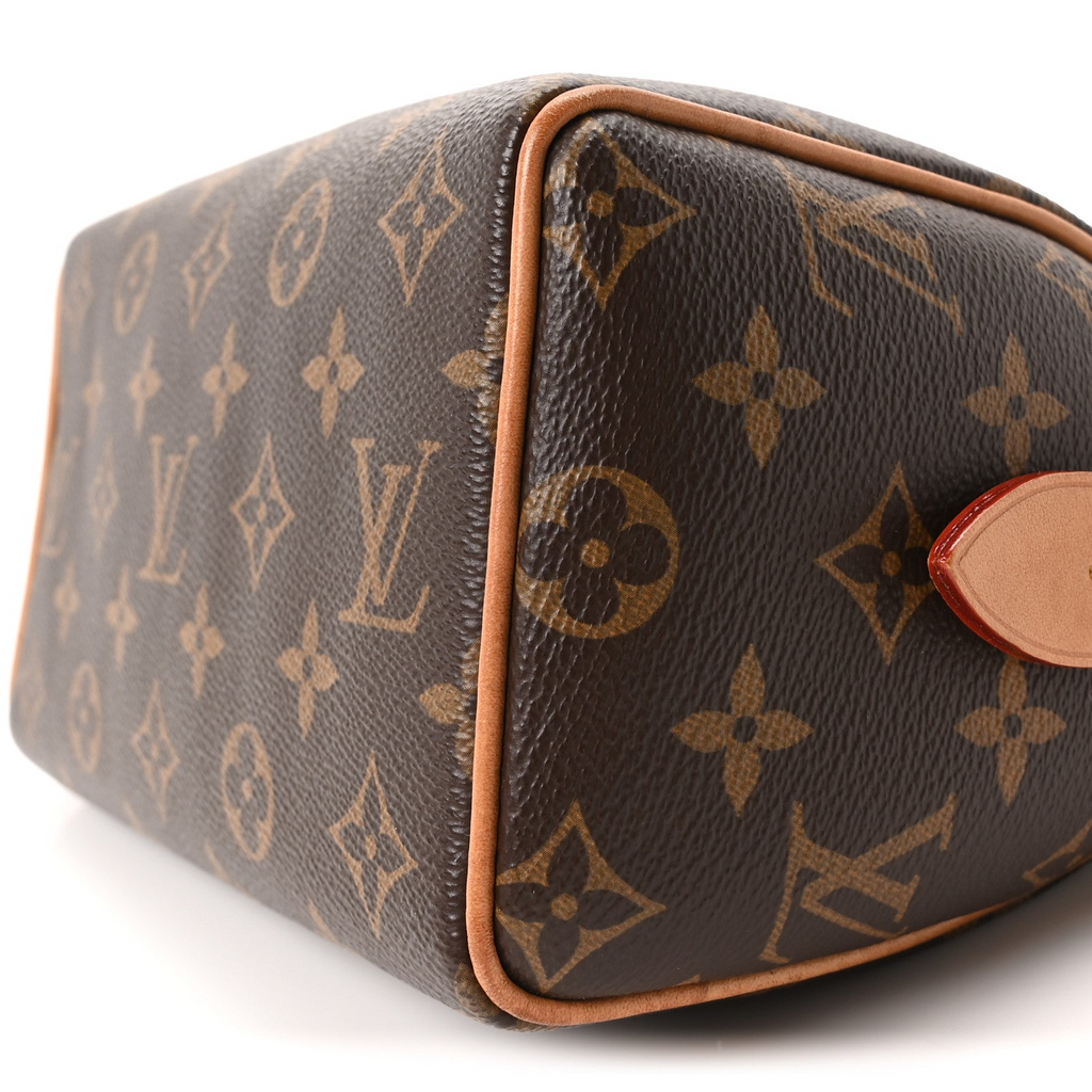 Monogram Barrel Bag | Top Handle & Shoulder Strap