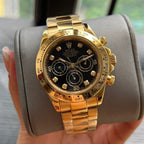 Luxury temperament watch