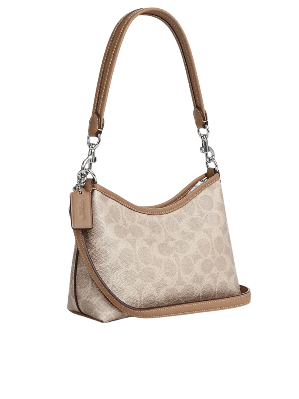 Luna Mini Shoulder Bag | Versatile Crossbody & Top Handle