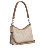 Luna Mini Shoulder Bag | Versatile Crossbody & Top Handle